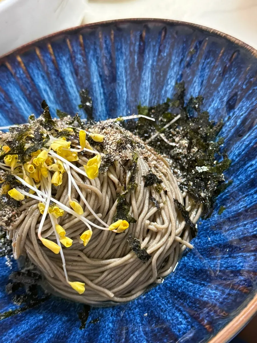 Migayeon's yukhoe bibim makguksu