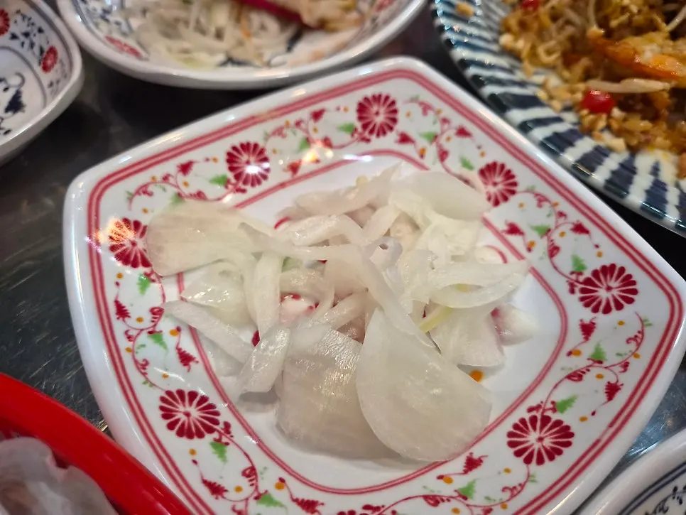 Clear broth of Pho Witch's pho