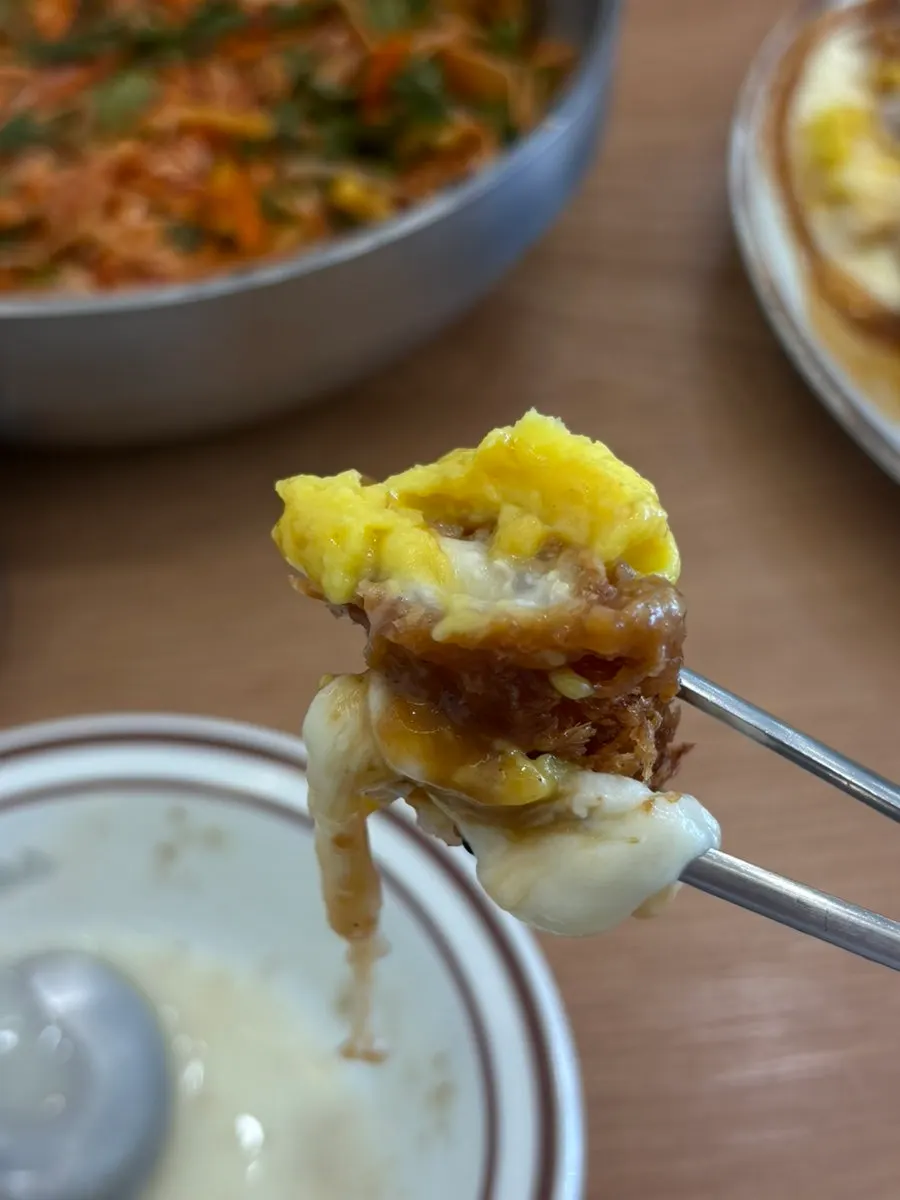 비벼놓은 새콤매콤한 진심왕쫄면