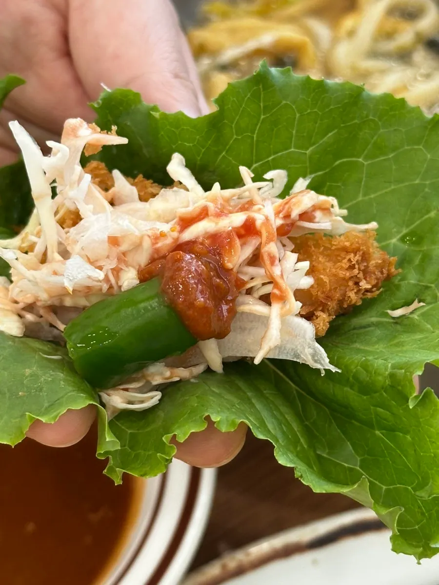 치즈가 늘어나는 고구마치즈돈까스