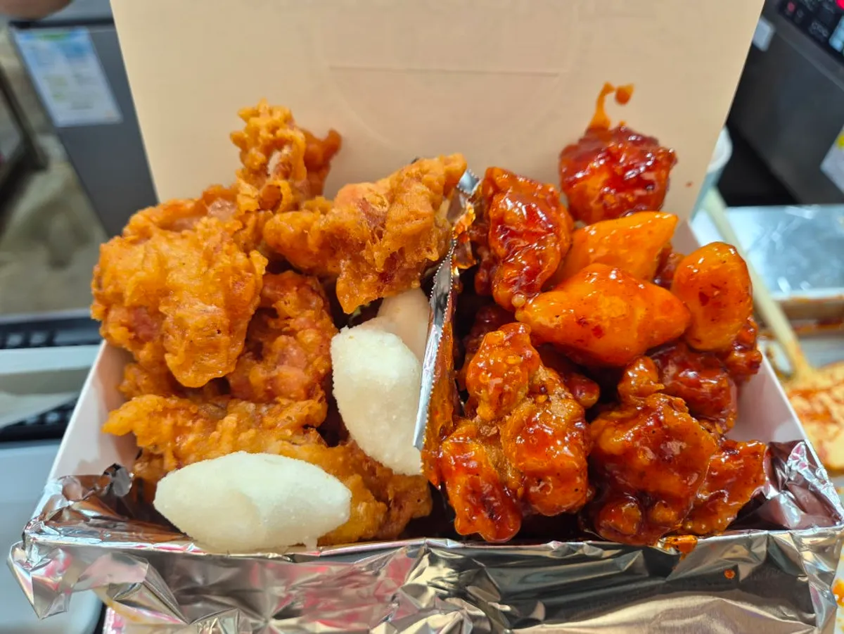 평정닭강정 대표 이미지