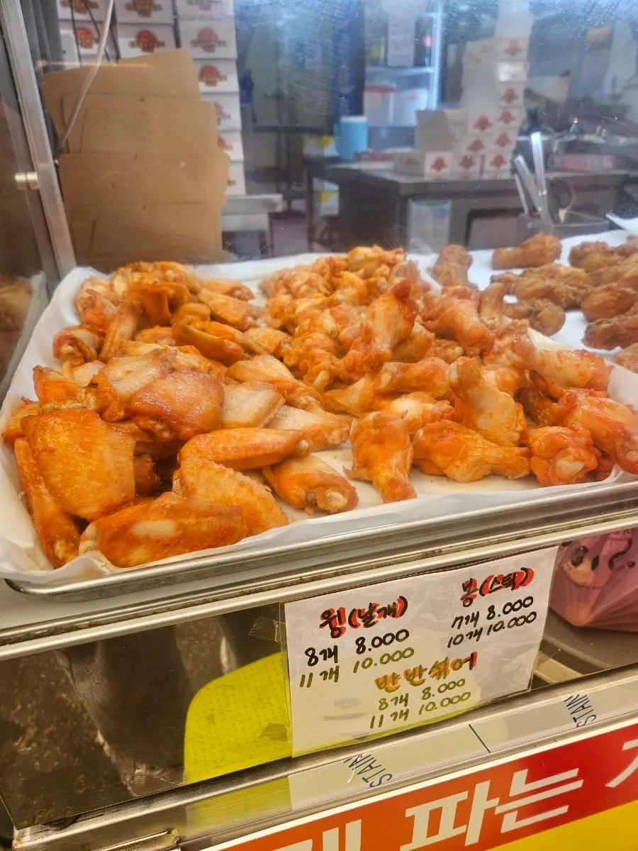 Price guide for chicken legs by quantity