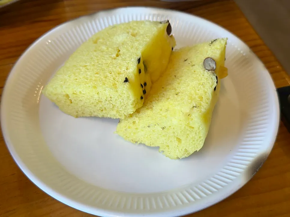 열무김치와 겉절이 반찬