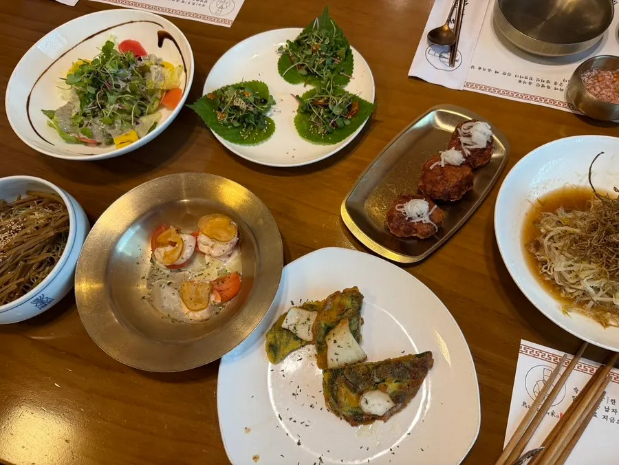 The croaker special course beginning to arrive