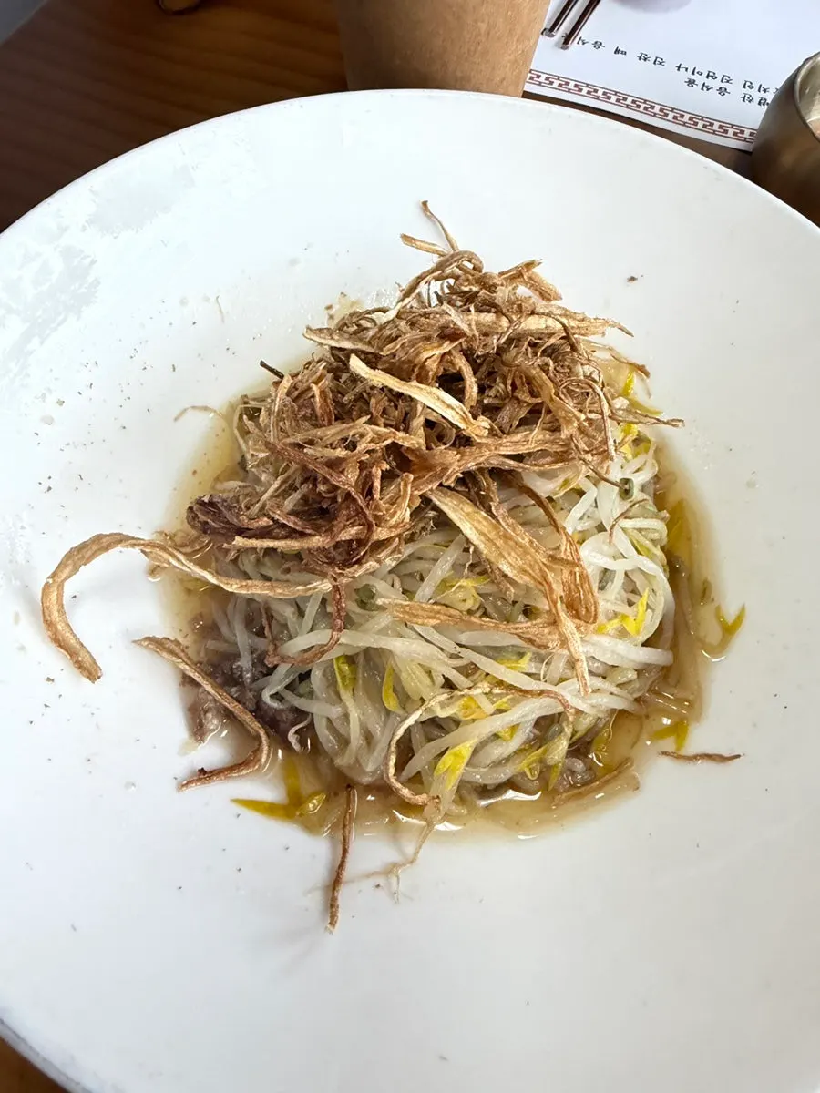 겉이 바삭한 한우 떡갈비