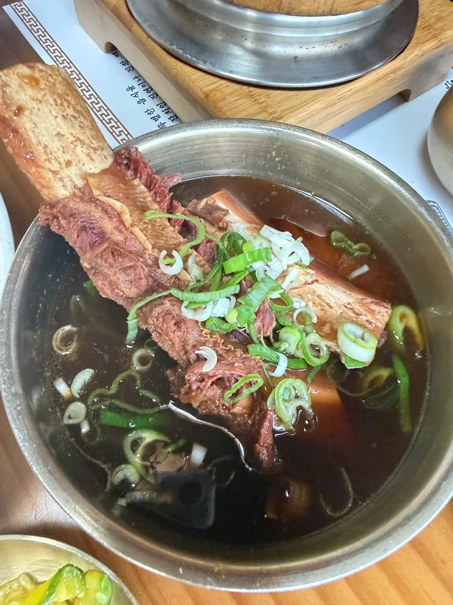 큼직한 법성포 보리굴비 한 마리