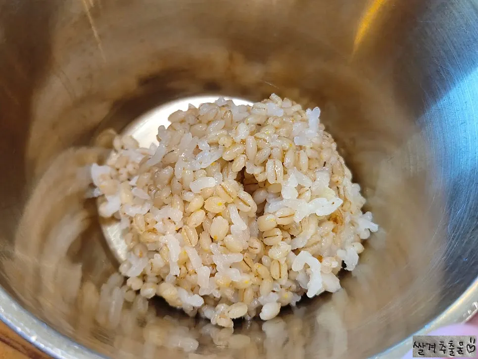 Kalguksu add-on menu selection