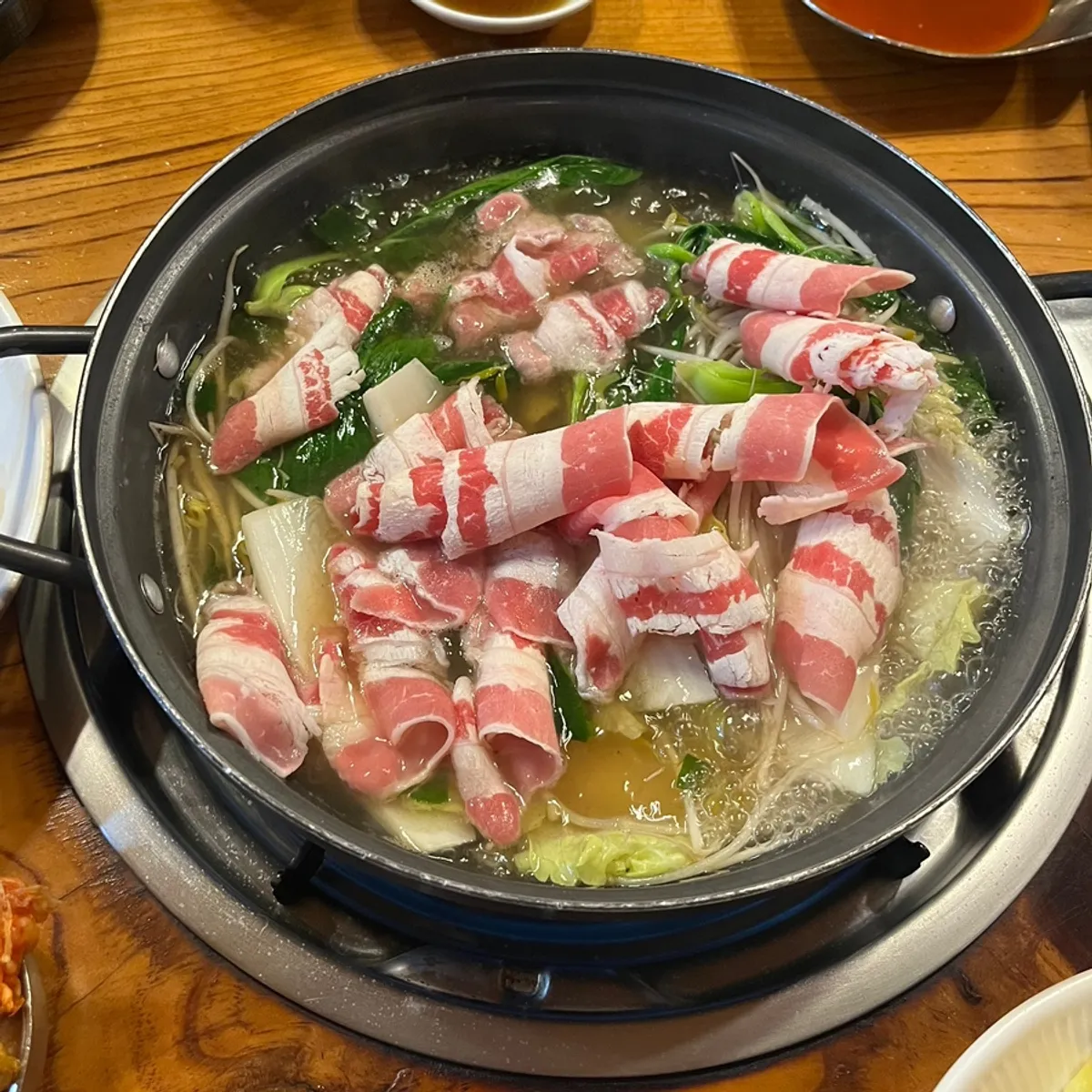 평택 안중 송담칼국수 대표 사진