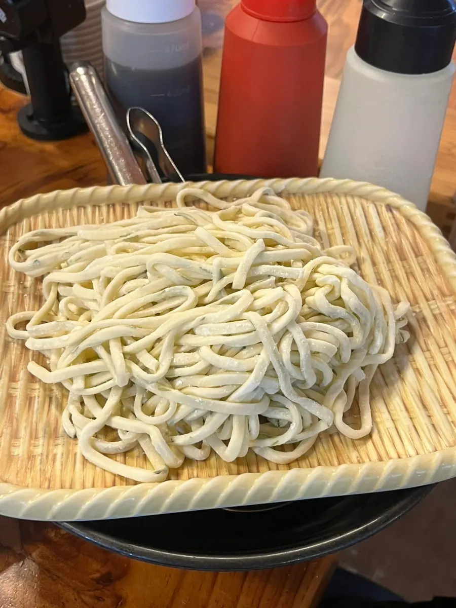 익어가는 소고기 샤브샤브