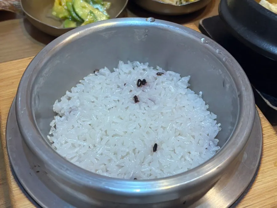 노릇하게 구워진 법성포 보리굴비