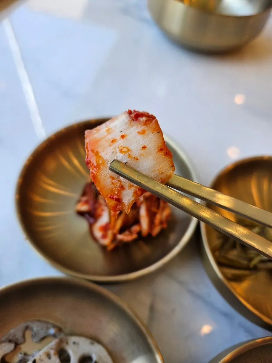 쫀쫀한 연근조림 밑반찬