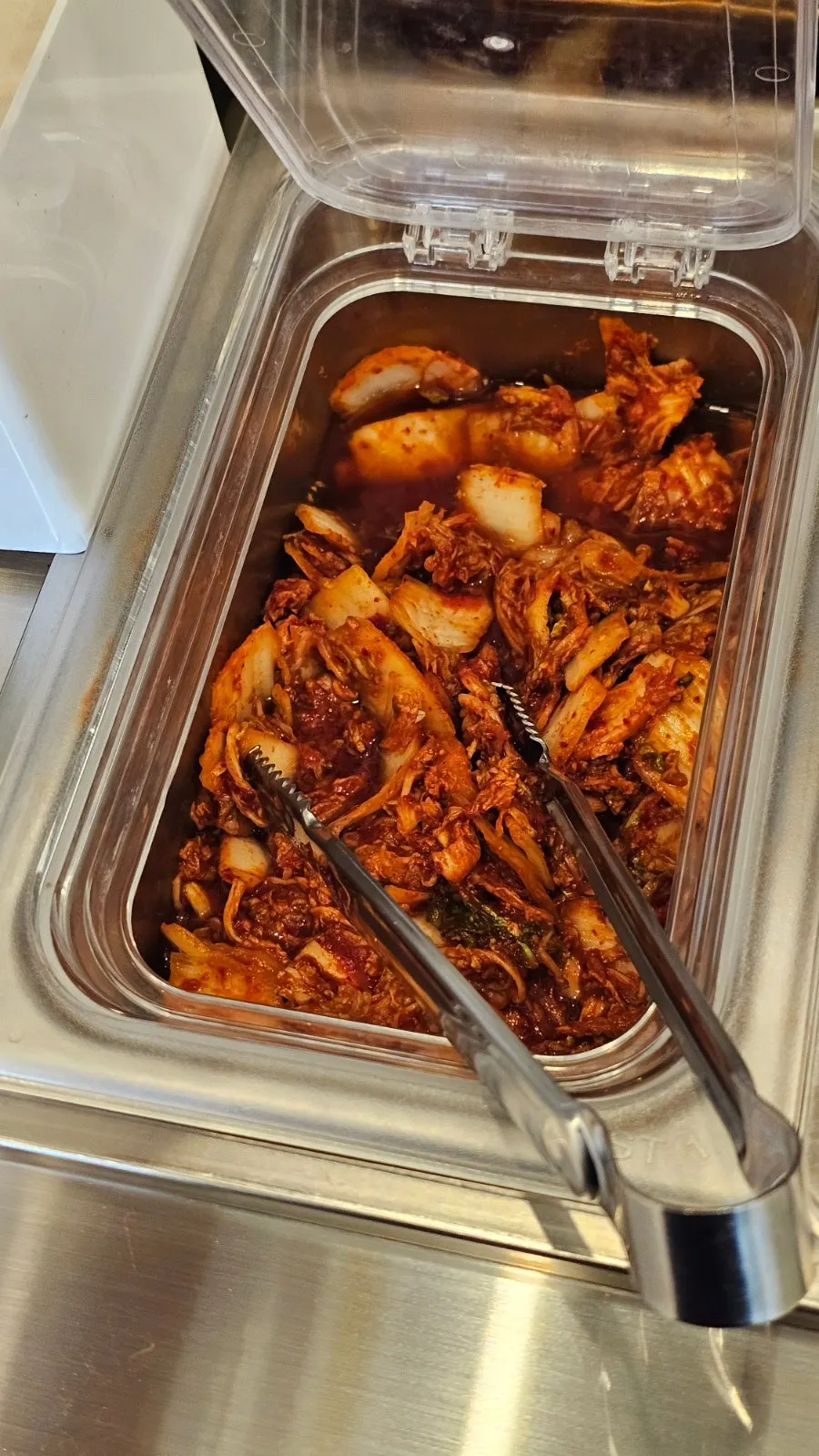 평택 비전동 보양식 누룽지탕 상차림