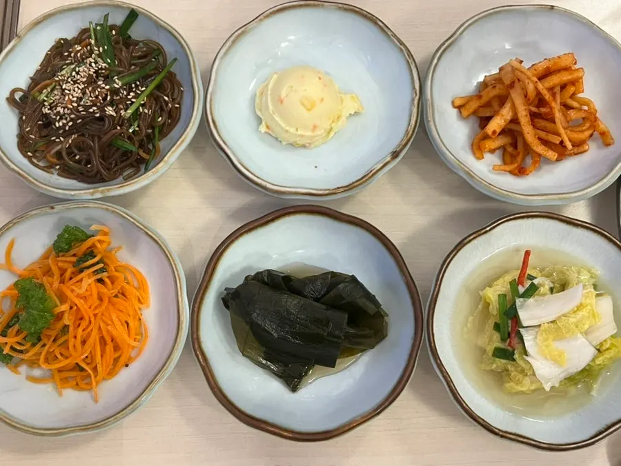 노릇하게 구워지는 유자갈비