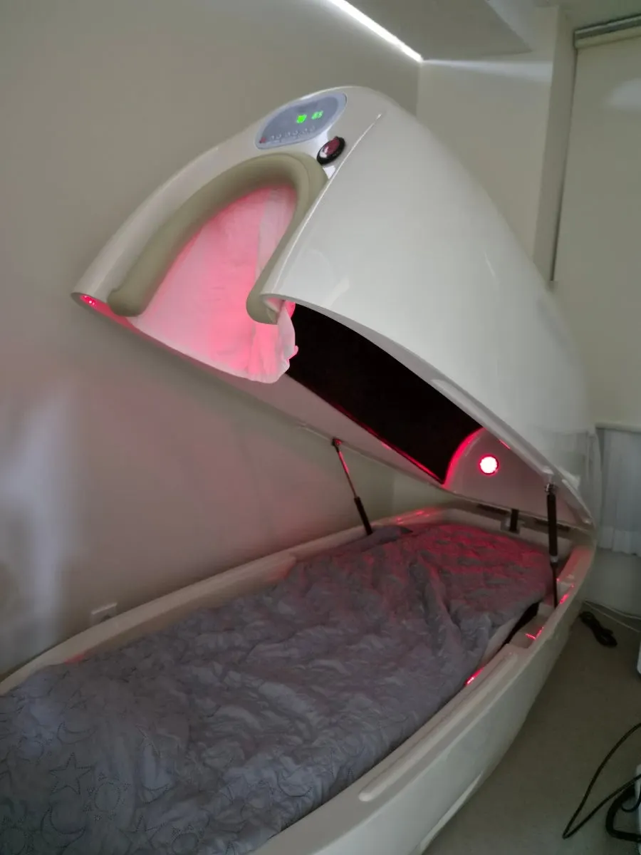 Magnetic field treatment equipment