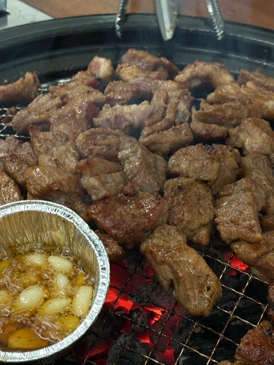 提及贴心服务的用餐场景