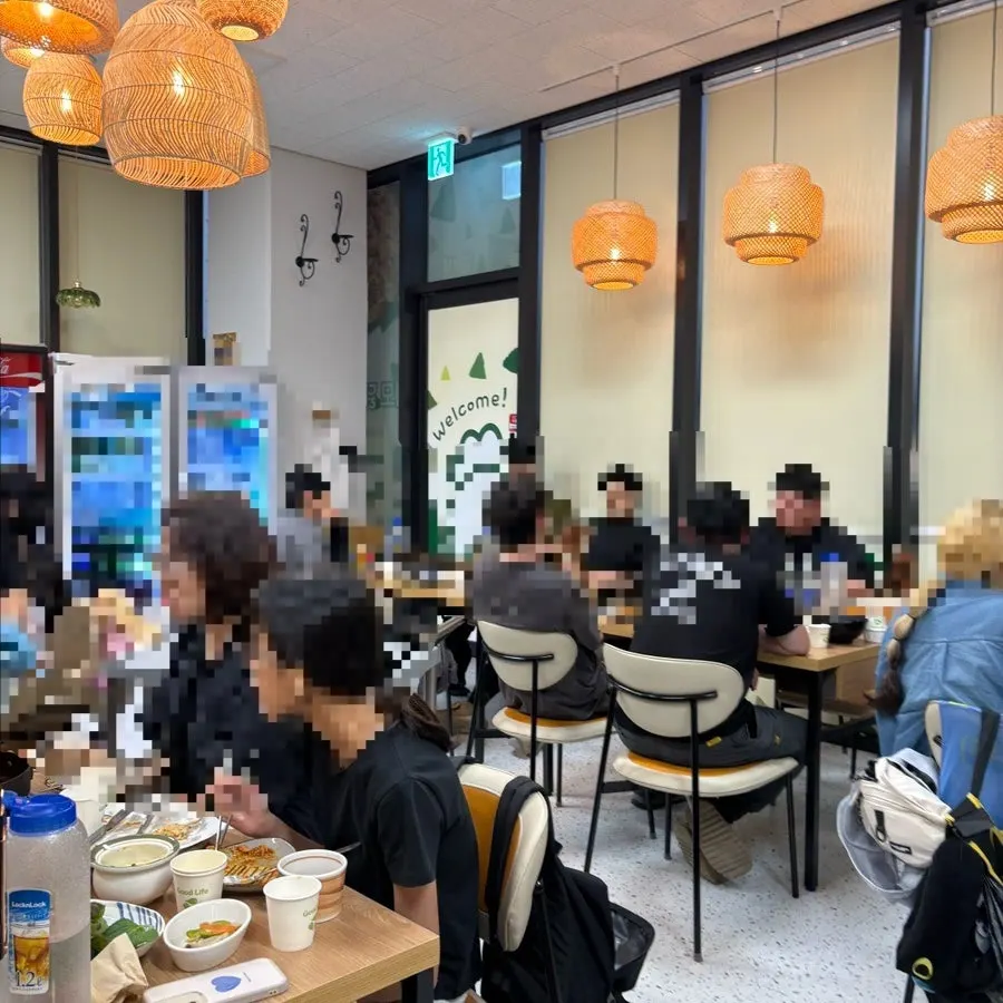 어반그로브몰 세모닭갈비 매장 위치