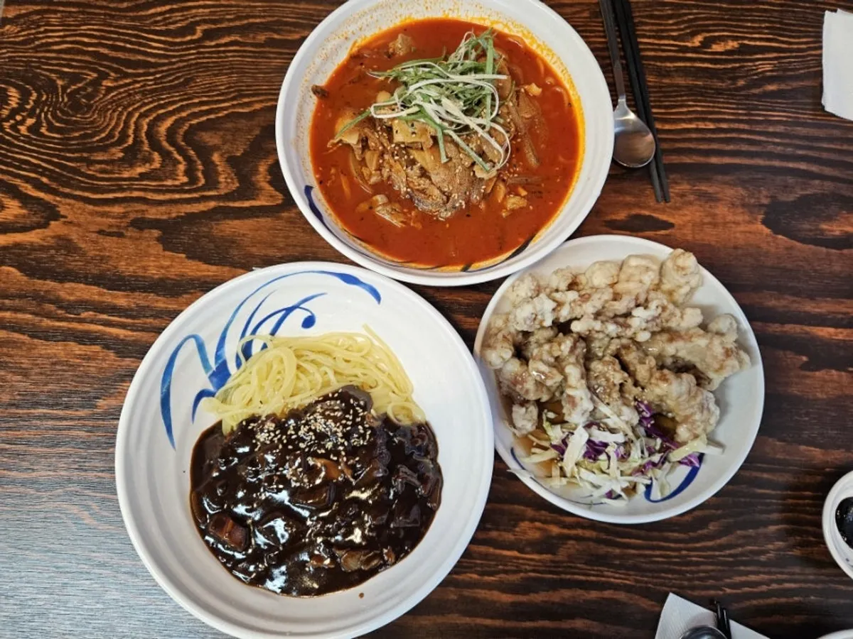 Signature image of Jangsu Jjambbong Jeonmunjeom in Godeok, Pyeongtaek