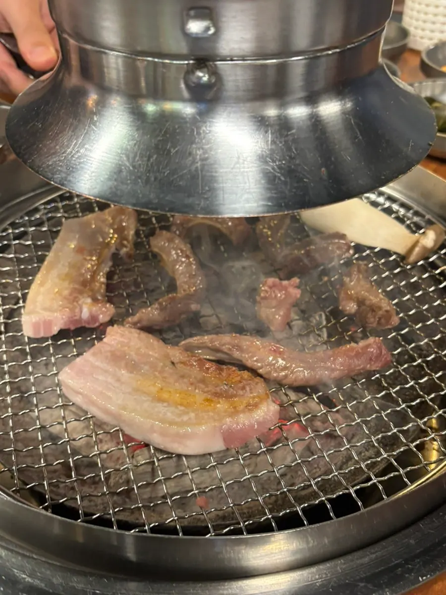 A chewy piece of jugeoksal