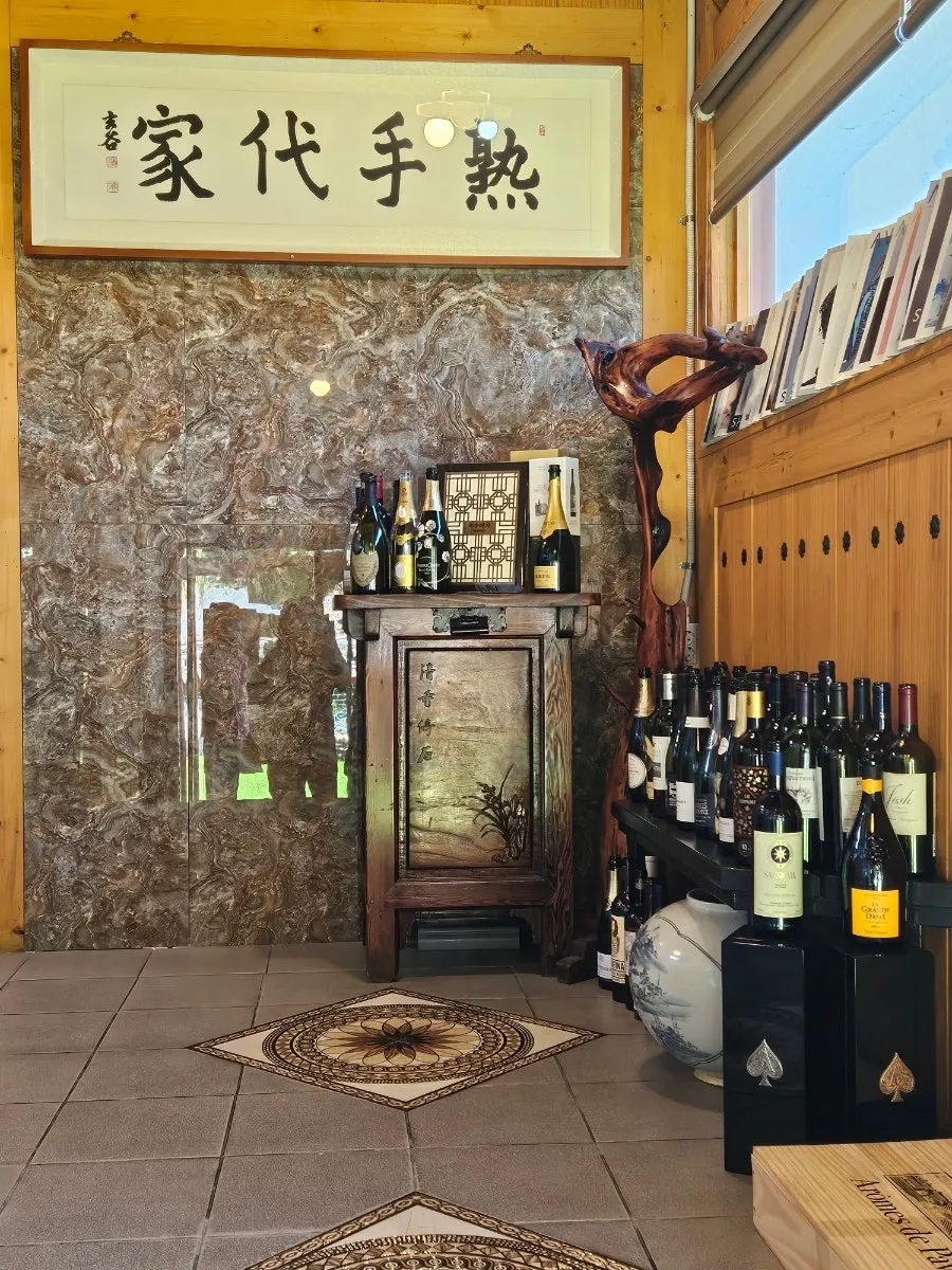 Interior space at Suksudaega