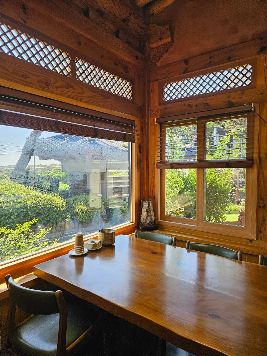 Private room at Suksudaega