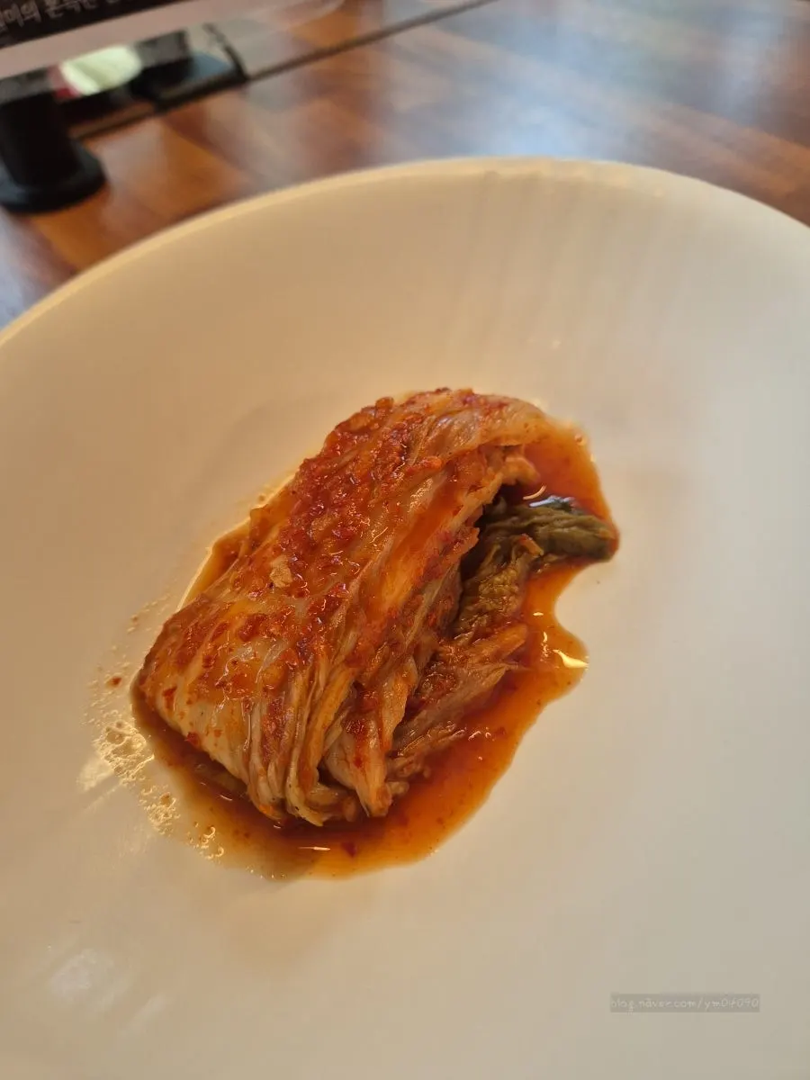 칼국수 먹는 방법 안내