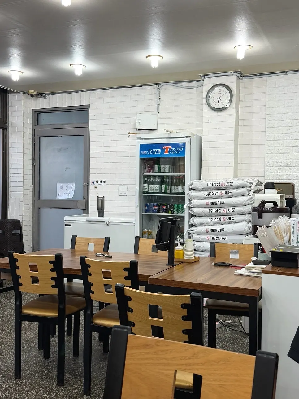 Exterior of Seoul Myeonok, open since 1973