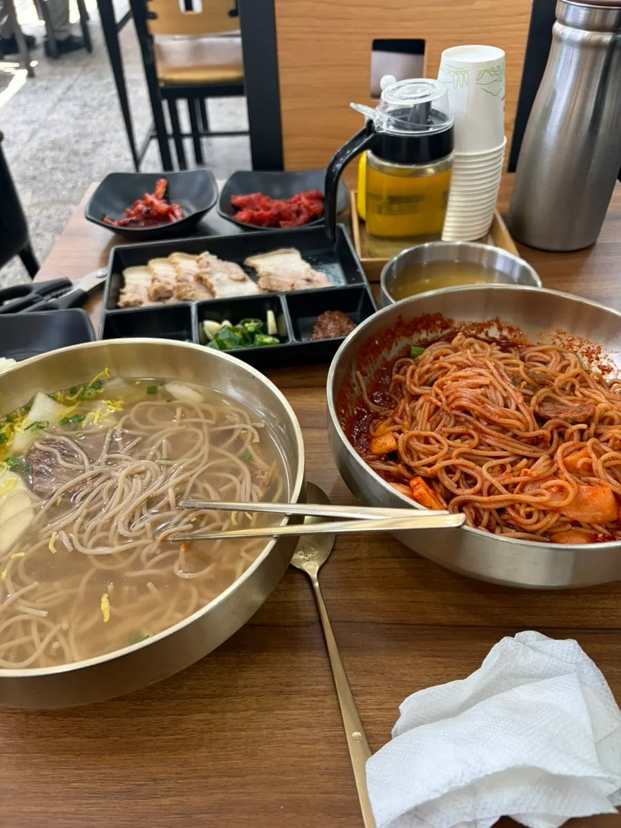 Photo related to visiting Seoul Myeonok at Pyeongtaek Station