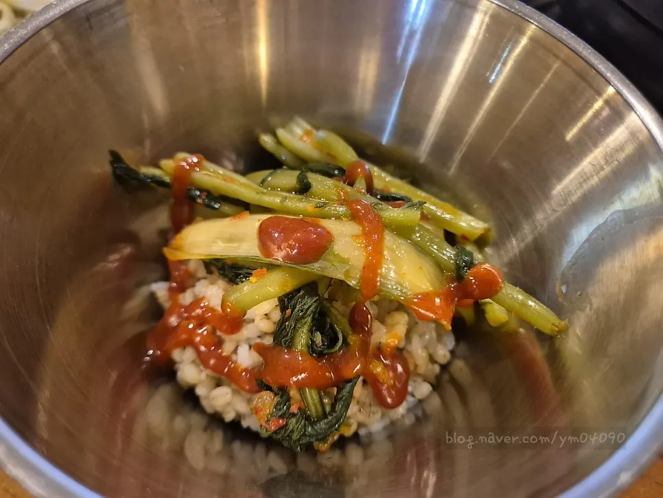 서비스 옥수수술빵