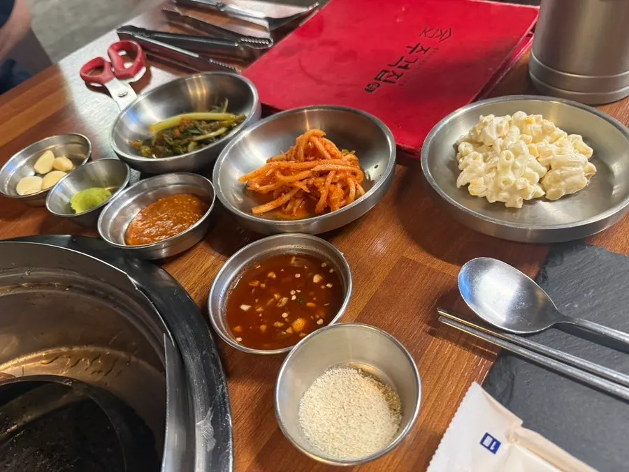주걱집 가성비와 소주 무제한 관련 사진