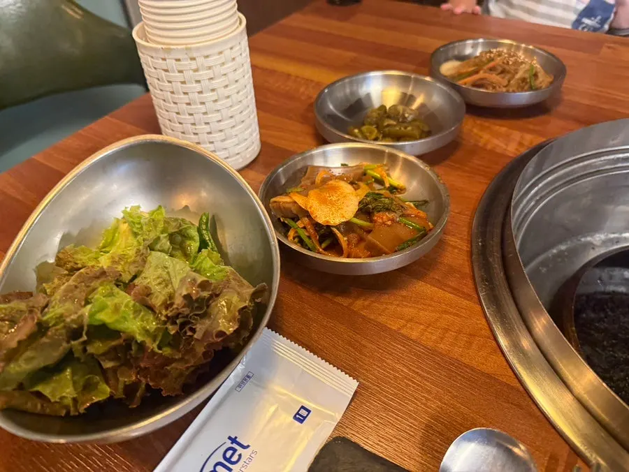 주걱집 가성비와 소주 무제한 관련 사진