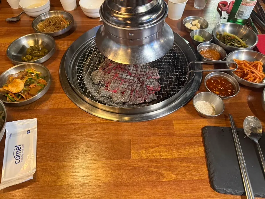 돼지고기와 양념게장 관련 사진