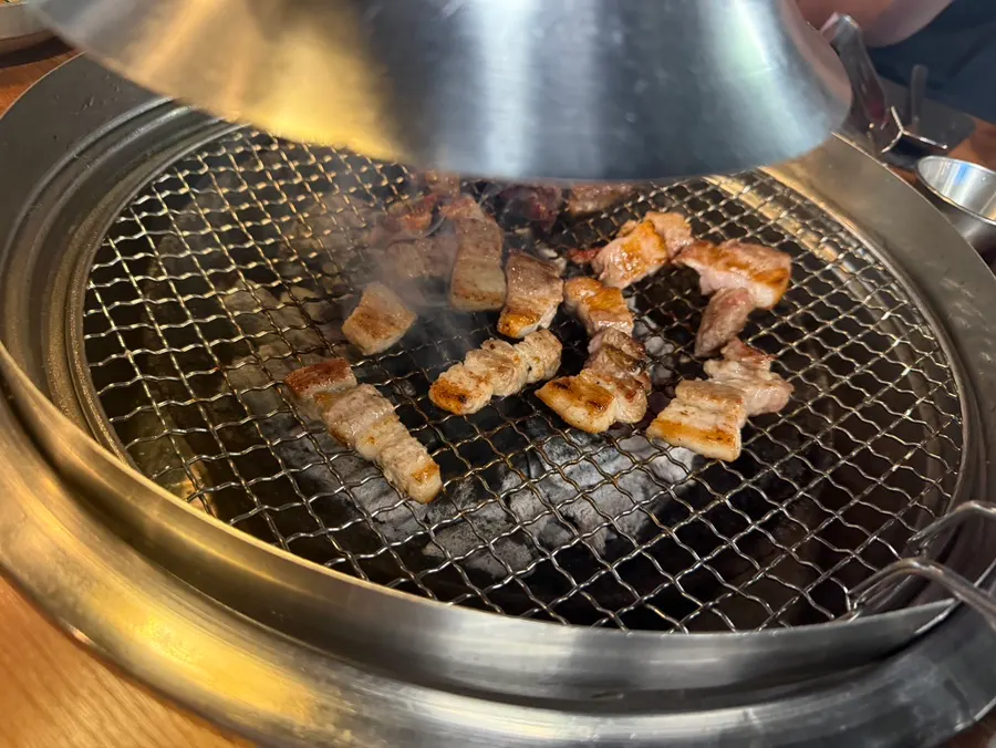 주걱집 가족 외식과 회식 관련 사진