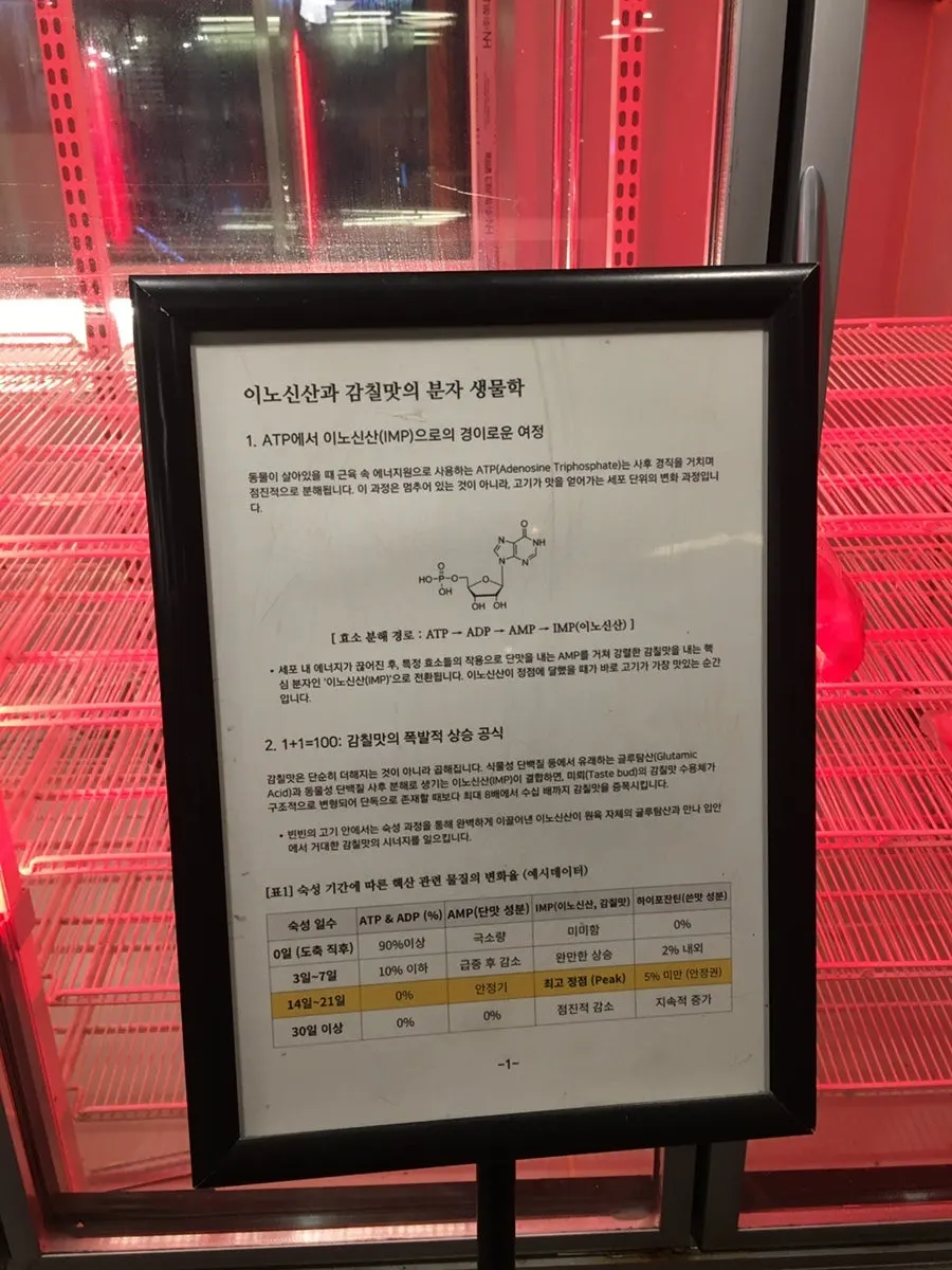 빈빈숯불가든 매장 앞 모습