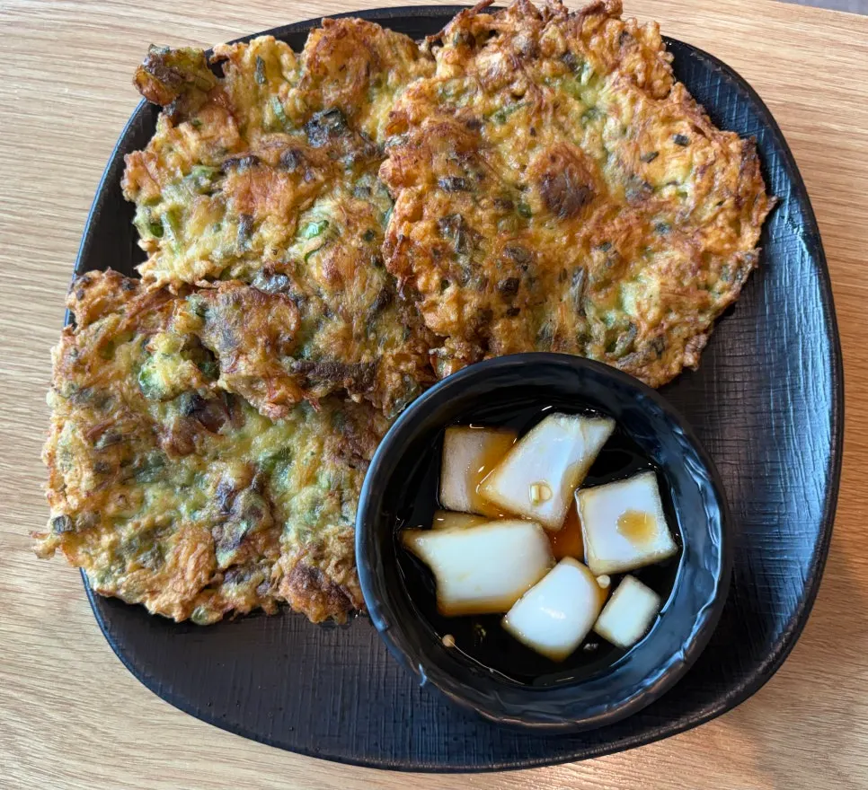 Large-sized cockle pancake, 3 pieces