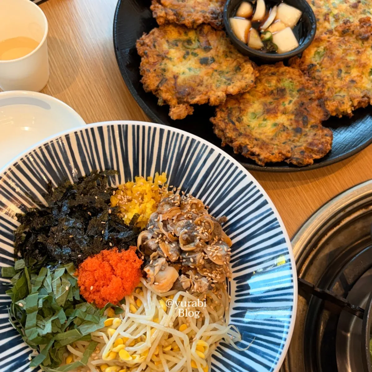 평택 꼬막만세 간장꼬막비빔밥 상차림 대표 사진