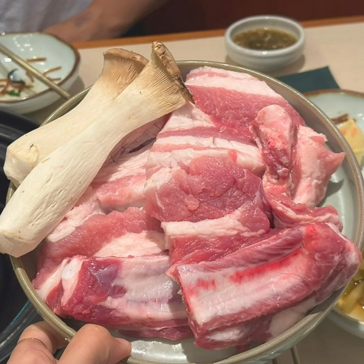 Signature photo of Okryeon Galbi in Sosabeol, Pyeongtaek