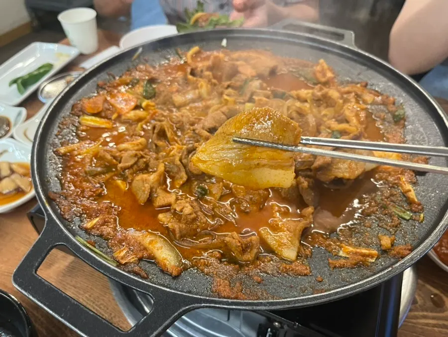 에피타이저로 먹은 간장새우장 새우