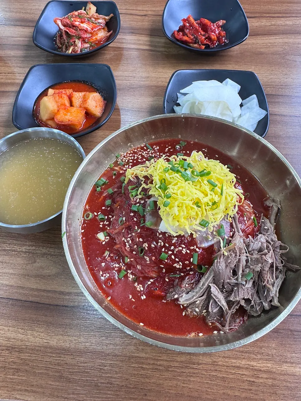 Inside Seoul Myeonok, running since 1973
