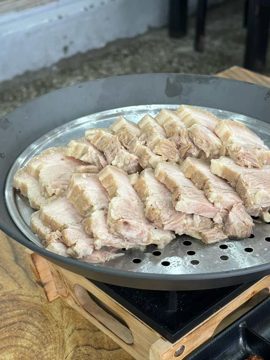 Visit photo of pyongyang naengmyeon at Seoul Myeonok in Pyeongtaek