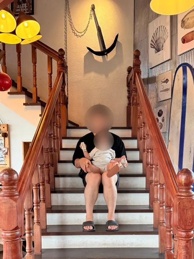 사진 찍기 좋은 7부두 빈티지 코너