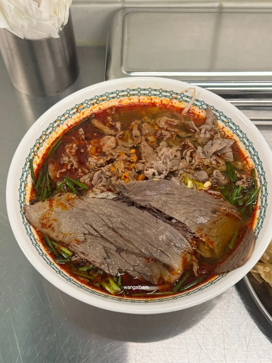 꾸아 이대점 식사 마무리 테이블