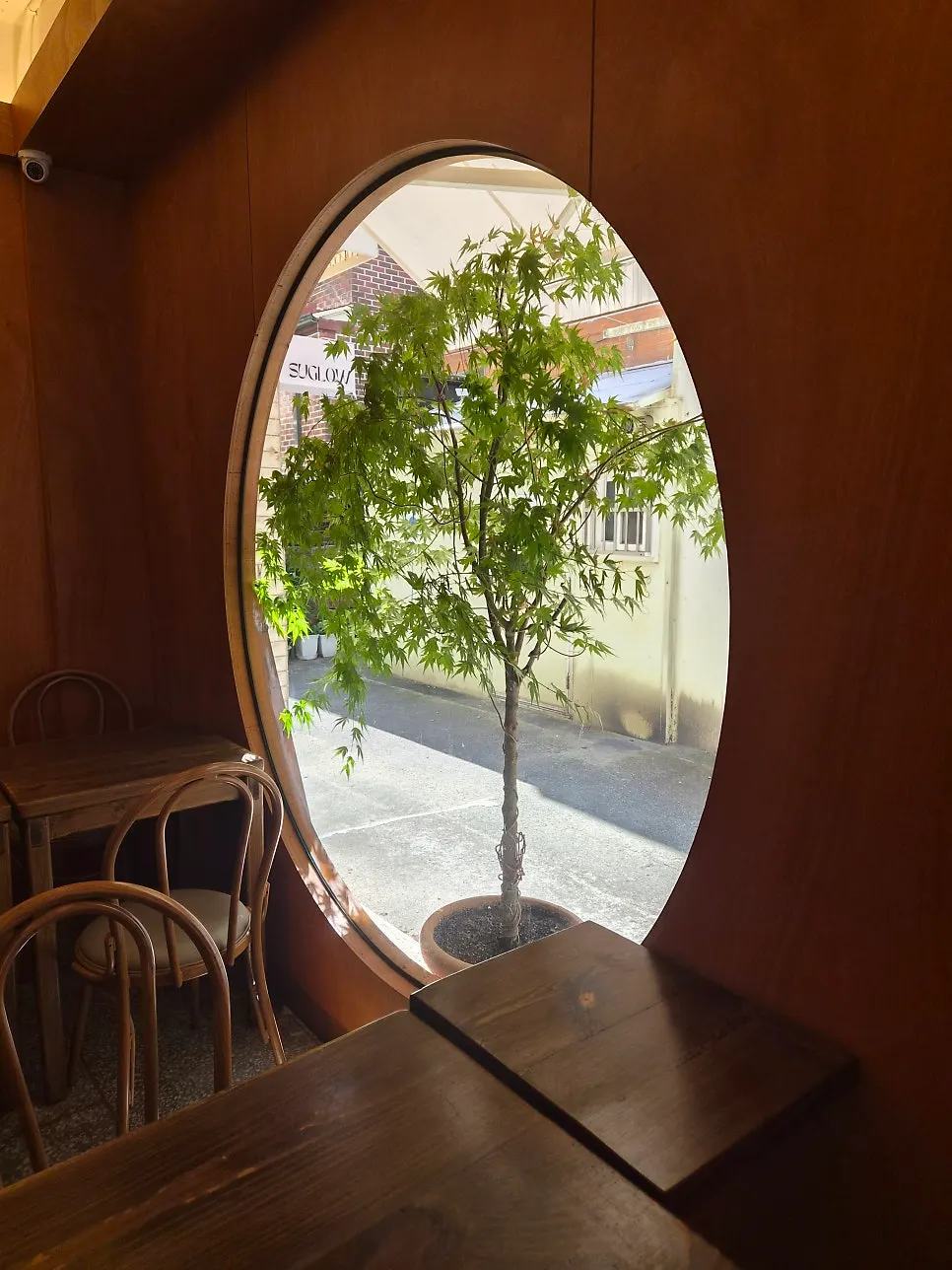 Que Sera's brunch space, worth revisiting in Jamsil