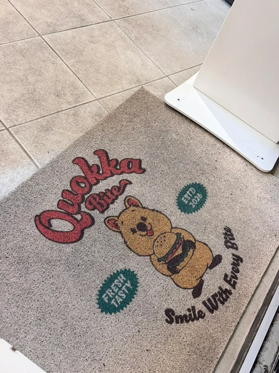 Entrance into Quokka Bite