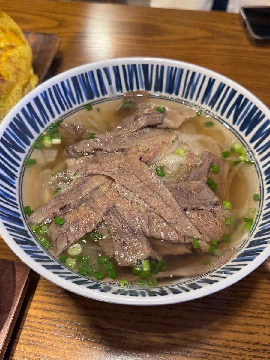 라이첸 칠곡점 하노이쌀국수 한 그릇