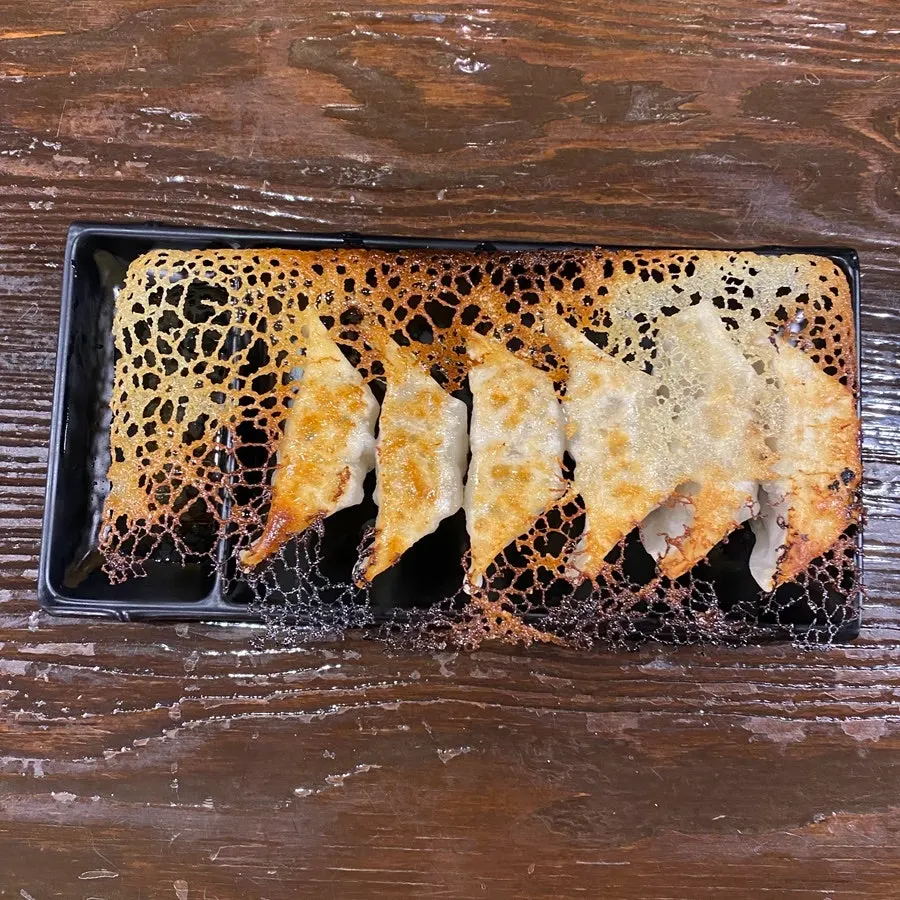 Mega Ieke Ramen set eaten solo