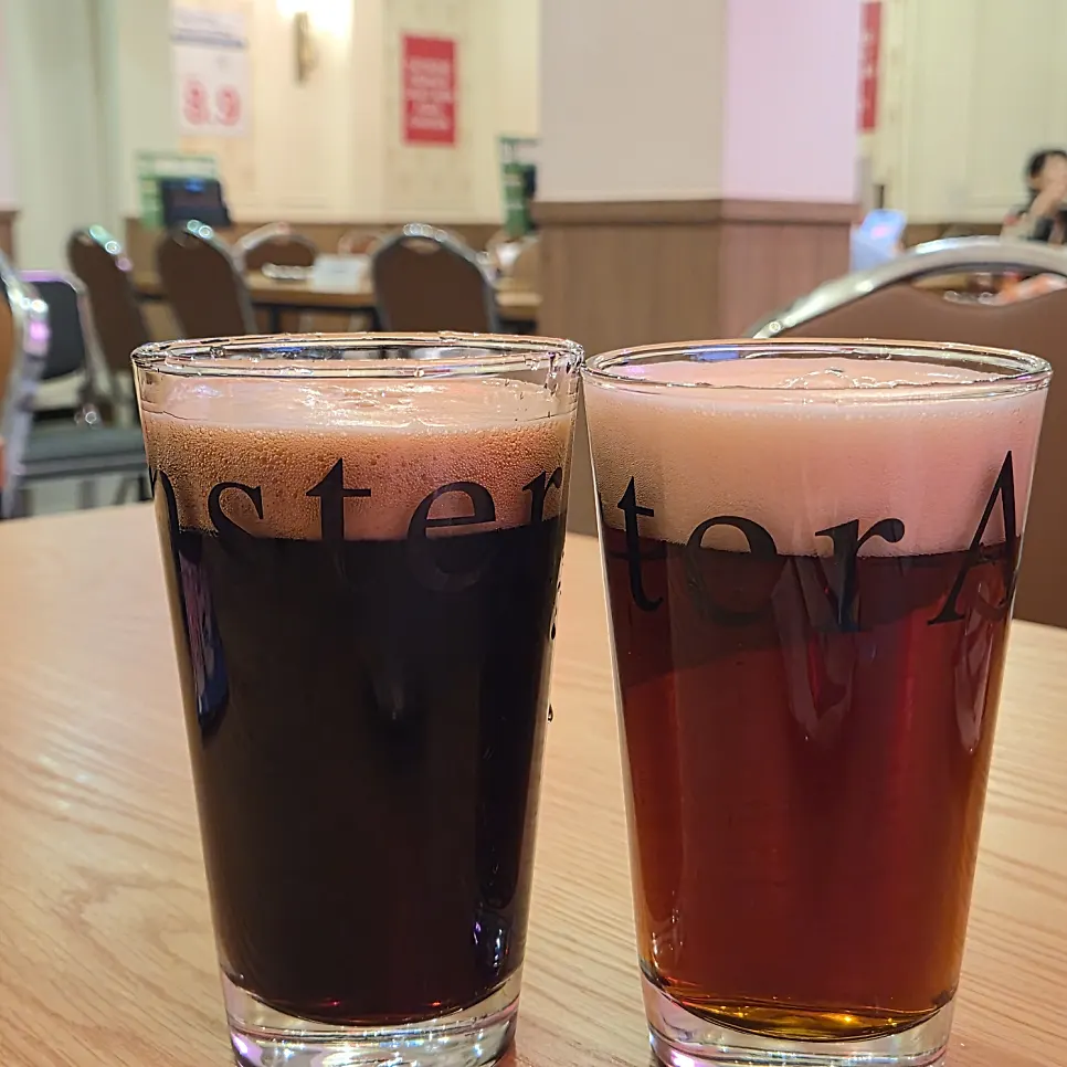 비엔나라거 피넛버터 포터에일 필스너라거 맥주 3종