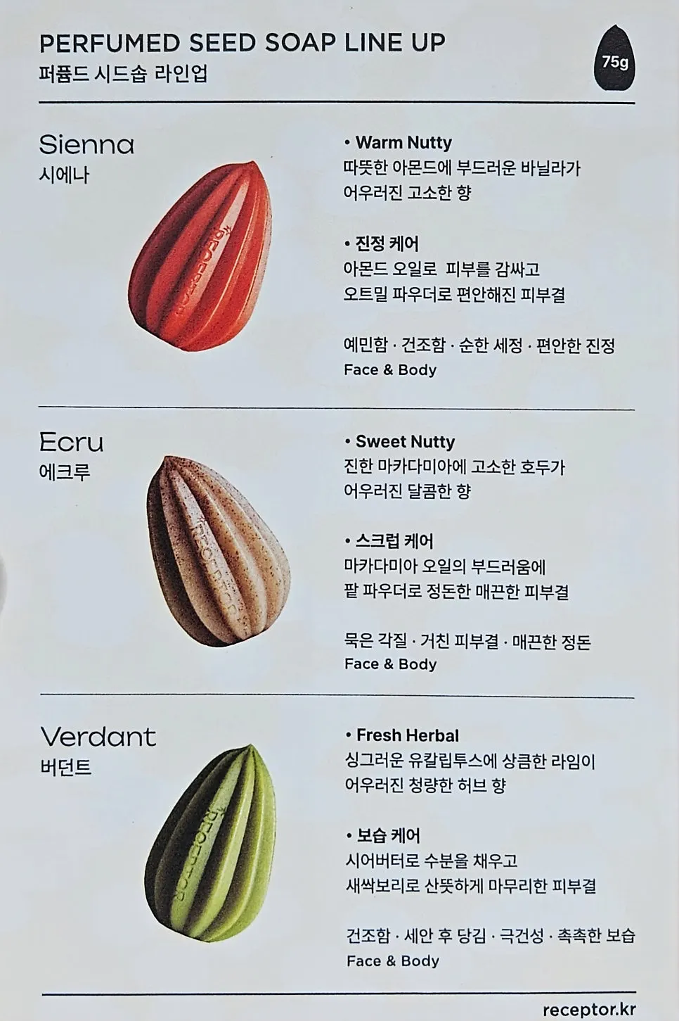 집들이 선물용으로 준비한 향 비누 패키지