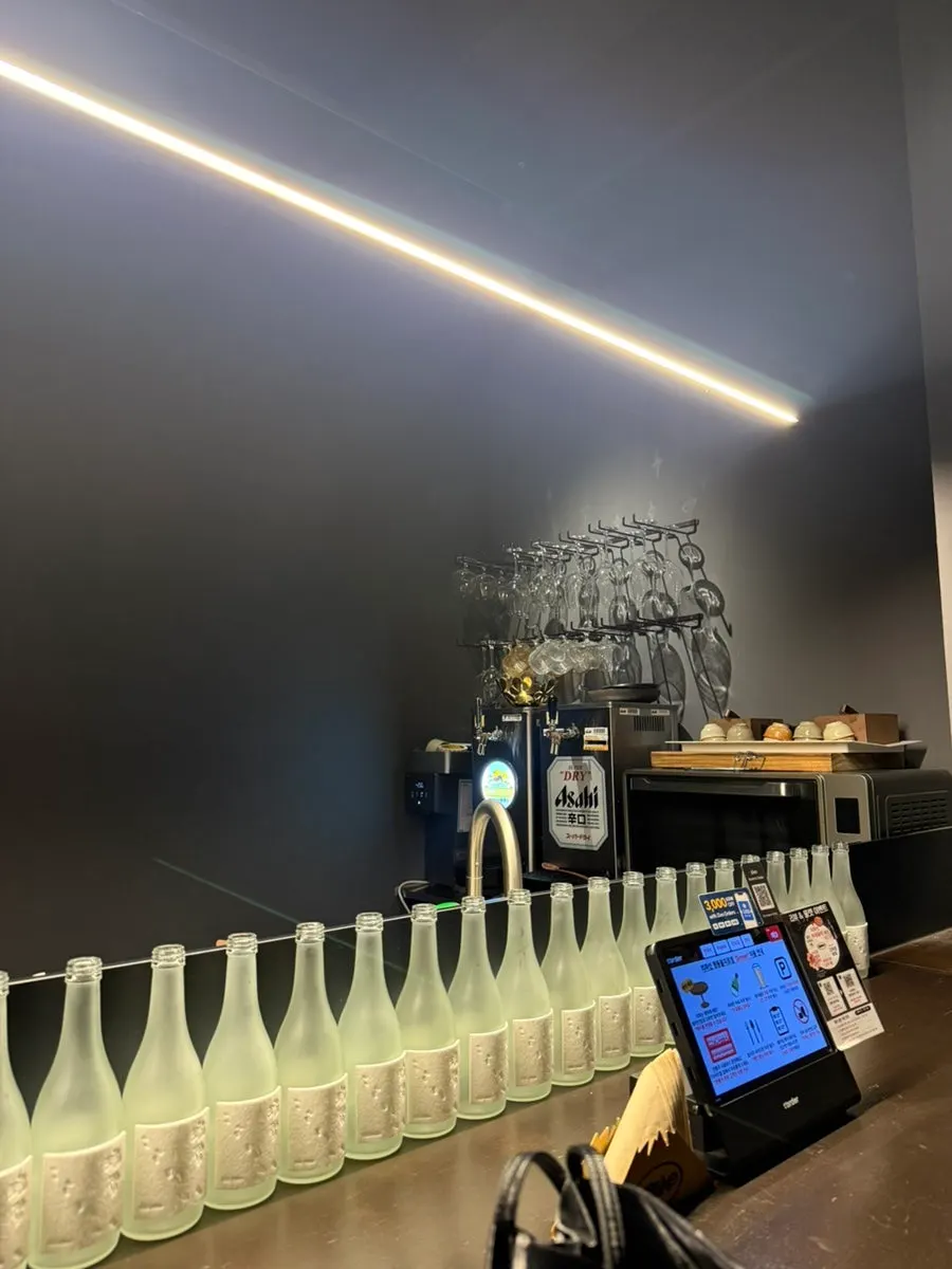 Interior view of Refine Euljiro Myeongdong