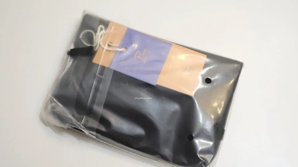 일본 여행용으로 준비한 RFID차단지갑