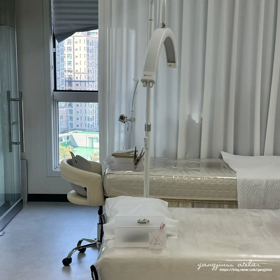 Preparation for the keratin ampoule lash perm treatment